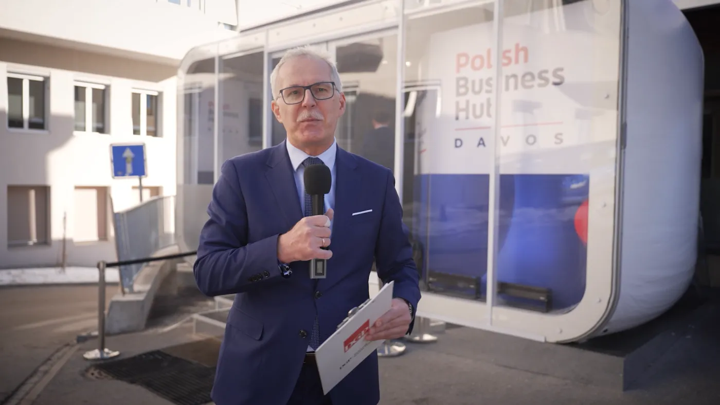 Davos 2026. Co powie Donald Trump. Polski wzrost gospodarczy jako wzór dla Europy i świata?
