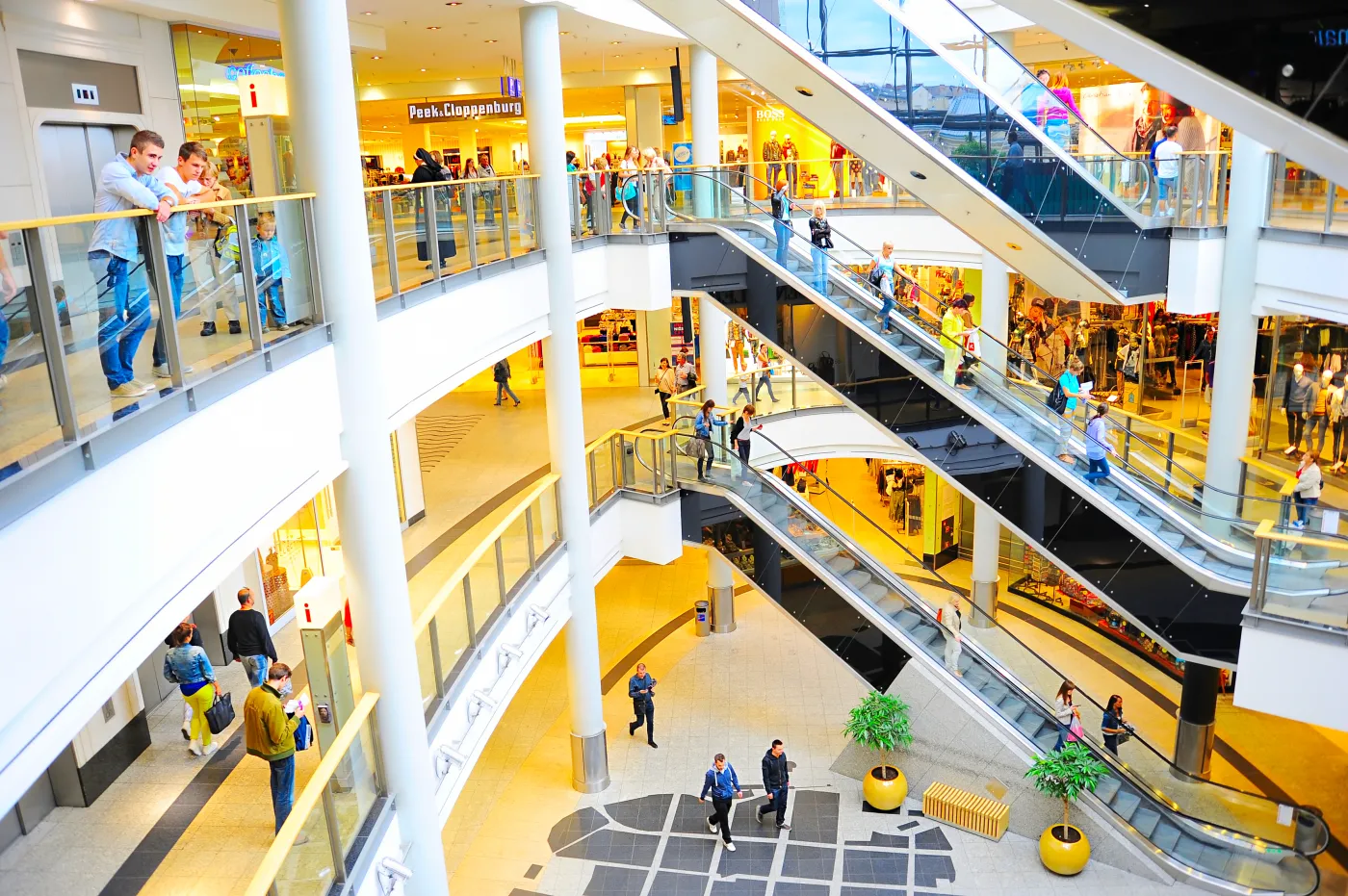 galeria handlowa