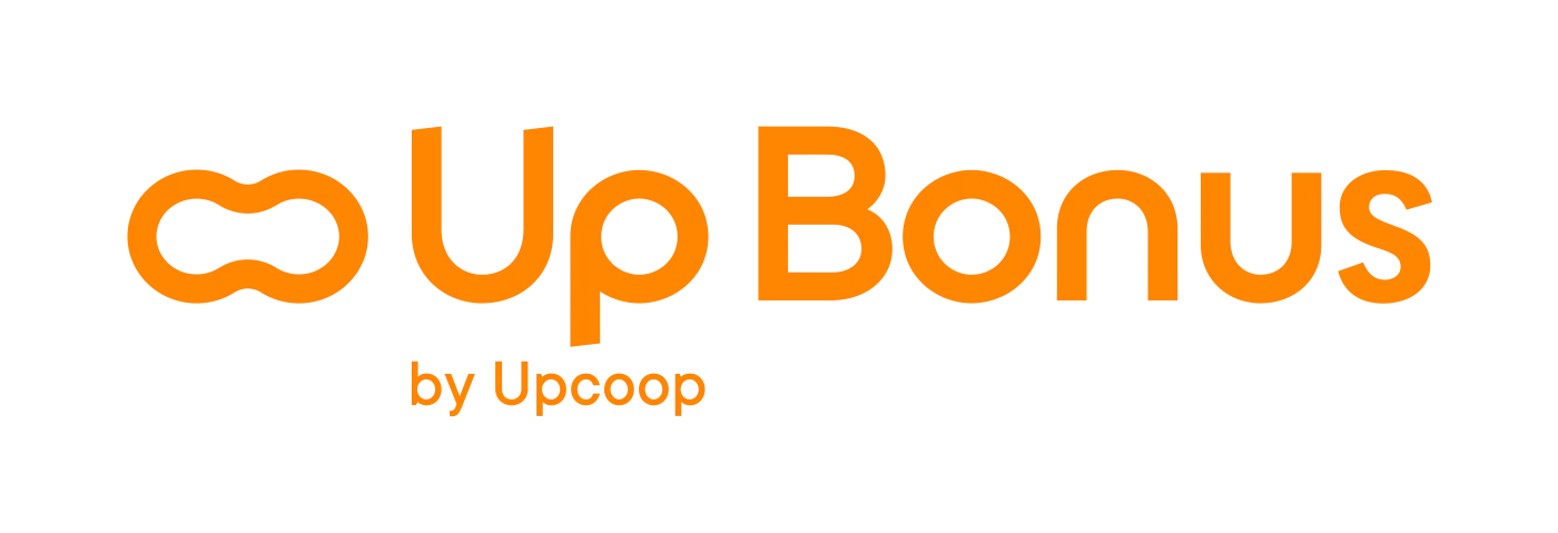 up bonus logotyp