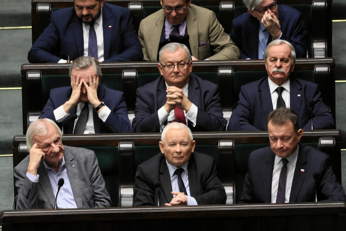 PiS zapowiada wniosek do TK ws. ustawy o KRS, kwestionując ograniczanie kompetencji Sejmu