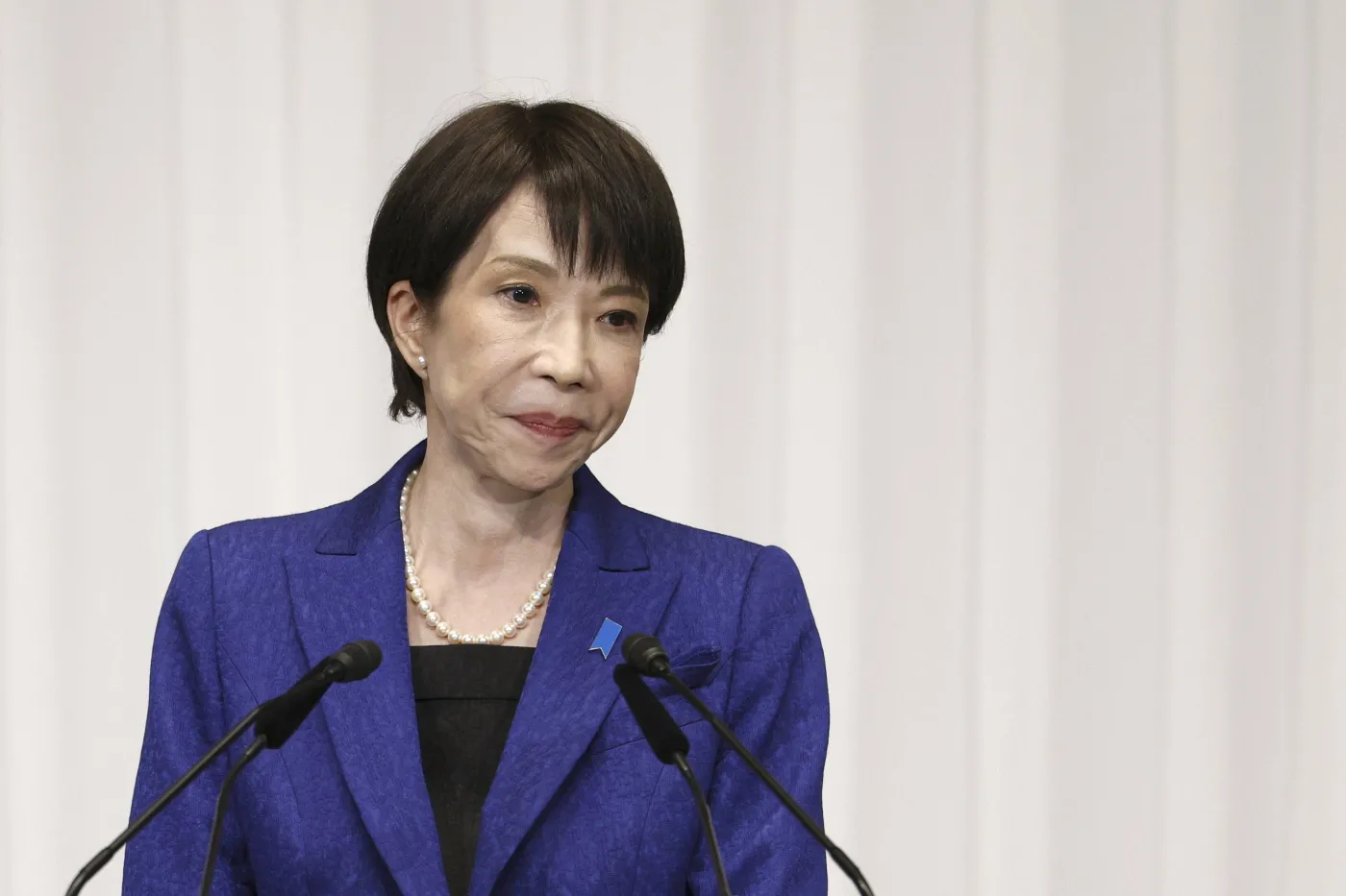 Czy Tokio skończy z pacyfizmem