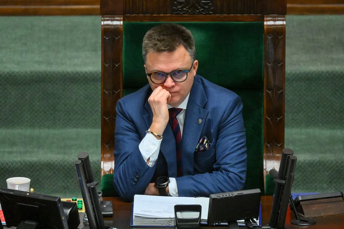 Burza wokół zdrowia Szymona Hołowni. „Przemocowe wyoutowanie” to nie jest oswajanie choroby