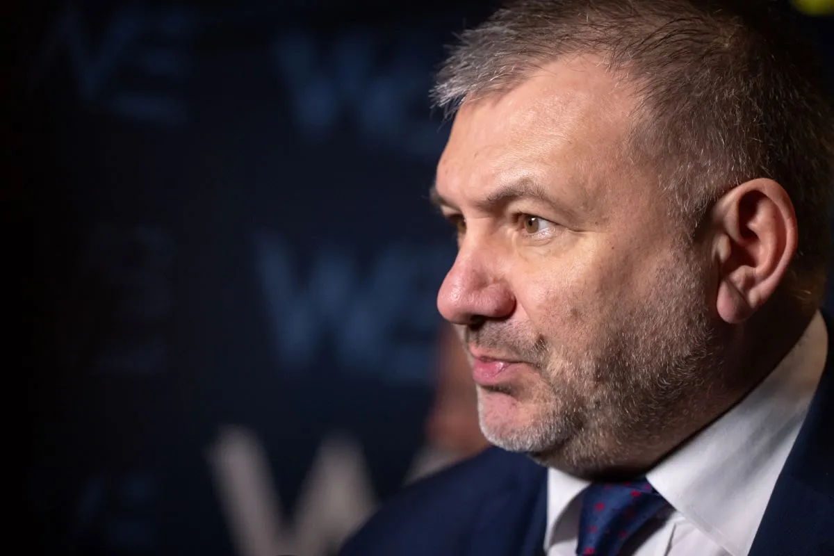 Waldemar Żurek, minister sprawiedliwości