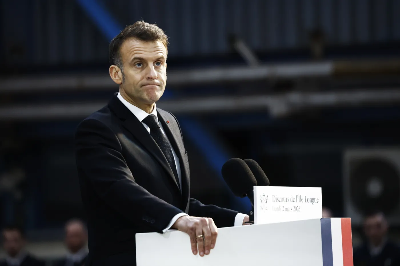 Francja i Niemcy utworzyły grupę ds. odstraszania nuklearnego. Tusk współpracuje z Paryżem
