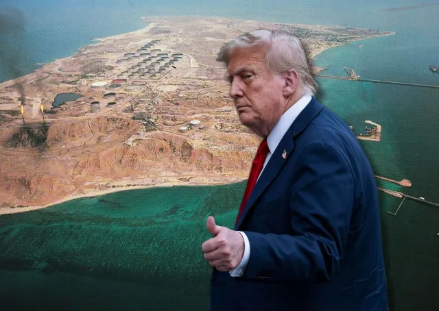 Trump w wojennym potrzasku. Czy USA wycofają się z Iranu?