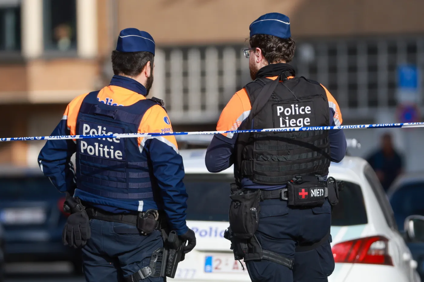 Wybuch przed synagogą w Belgii. Prokuratura bada sprawę