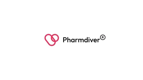 Pharmdiver logo