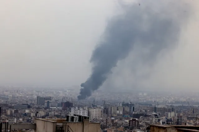 Amerykańskie siły zbombardowały irańską wyspę Chark. Teheran zapowiedział odwet