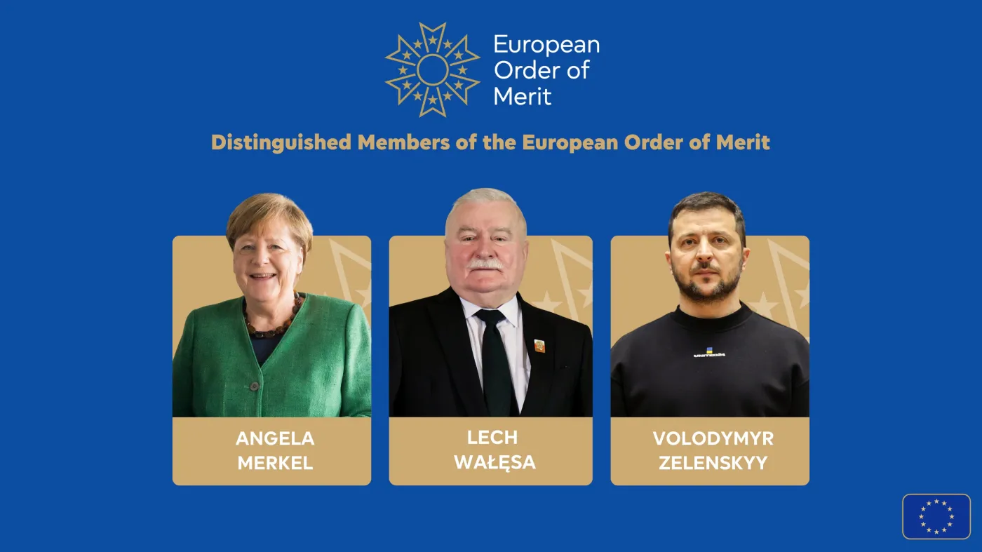 Order dla europejskiego snu
