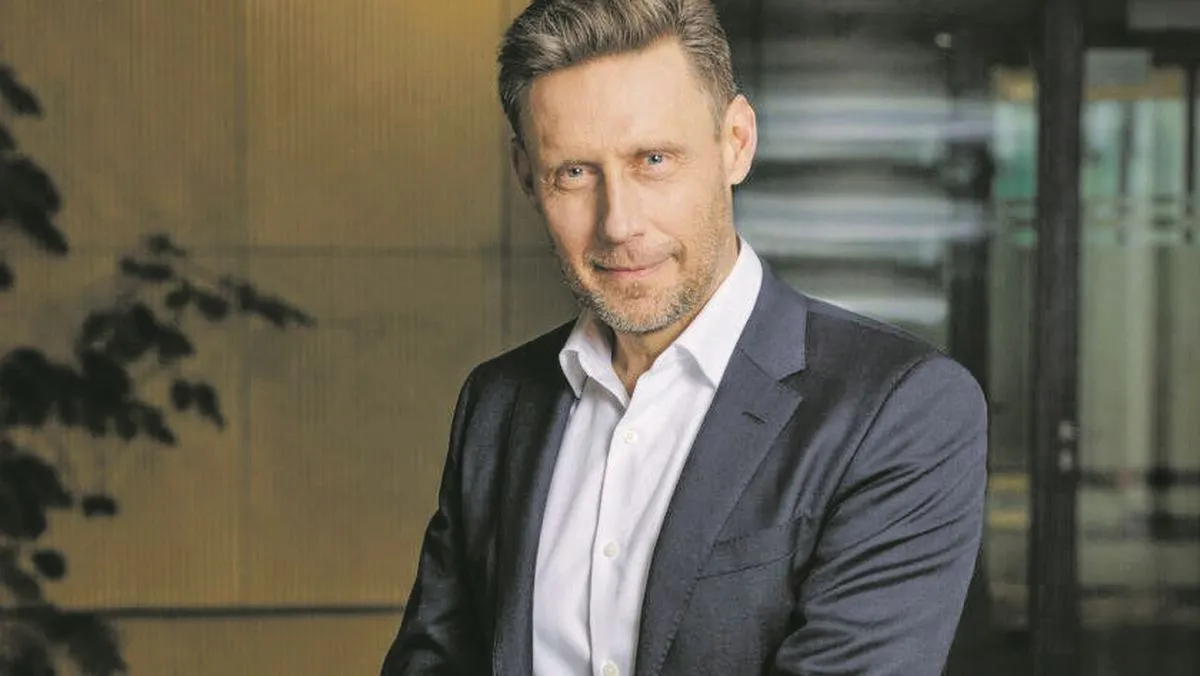 35. Michał Romanowski