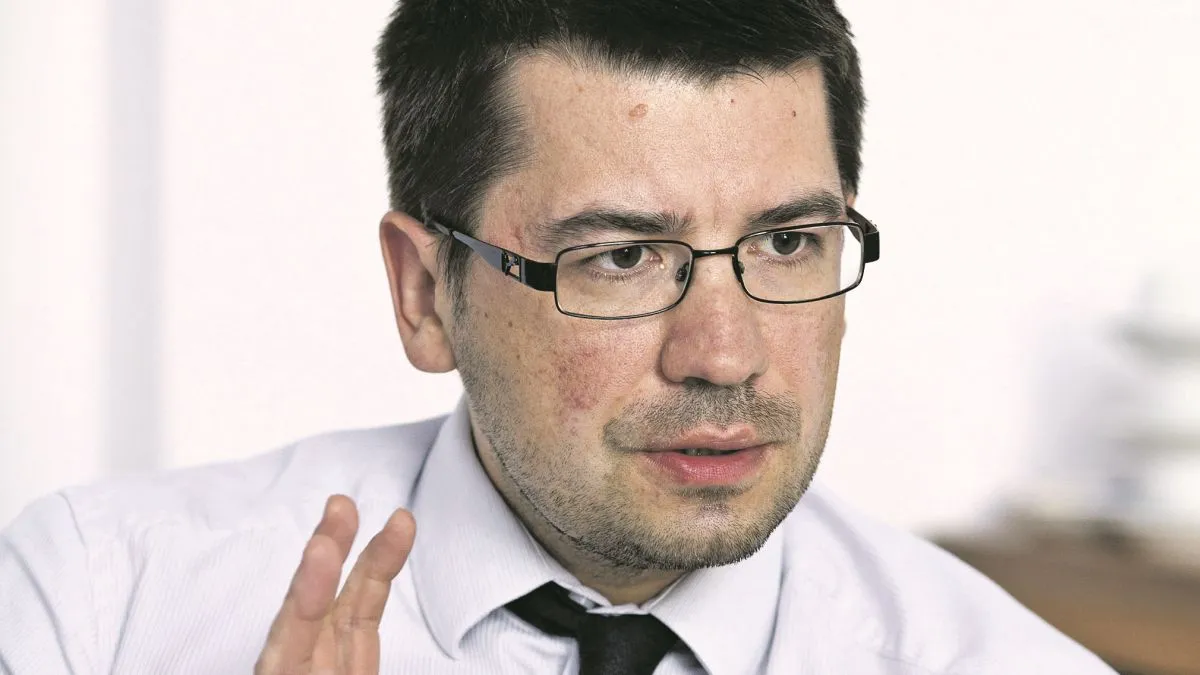 5. Mariusz Haładyj