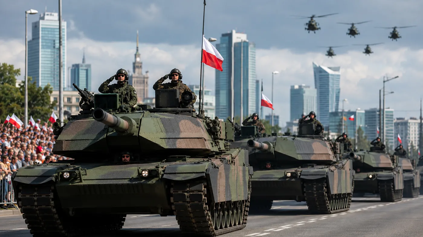 Parada wojskowa