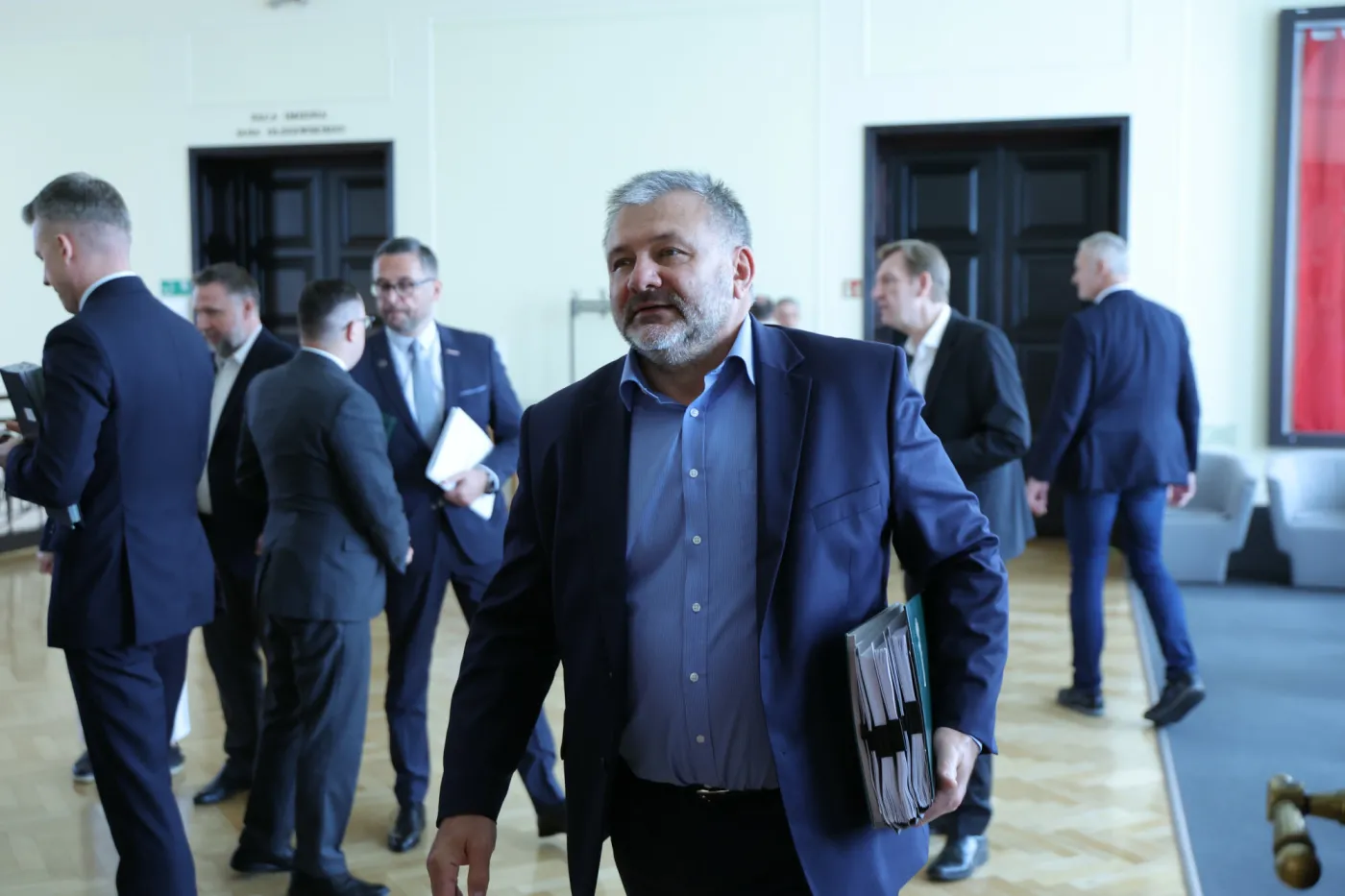 Posiedzenie rz?du (14.07)
