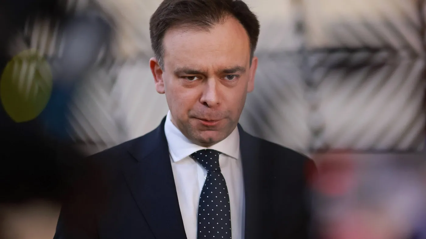 Andrzej Domański projekt ustawy budżetowej brak finansowania dla Trybunału Konstytucyjnego