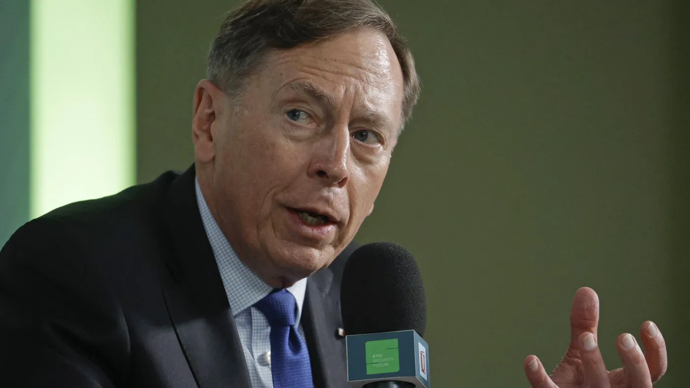 David H. Petraeus