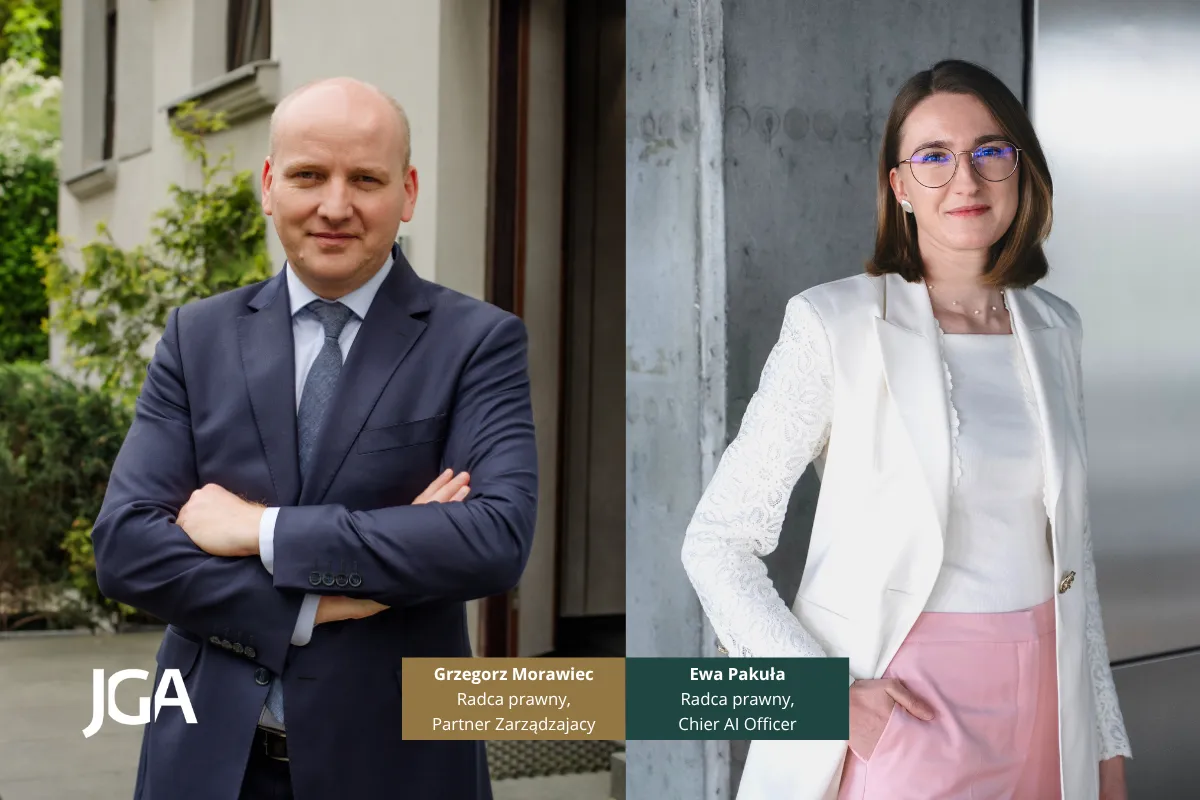 Najpierw kompetencje, potem narzędzia. Czego nauczyło nas wdrażanie sztucznej inteligencji w kancelarii