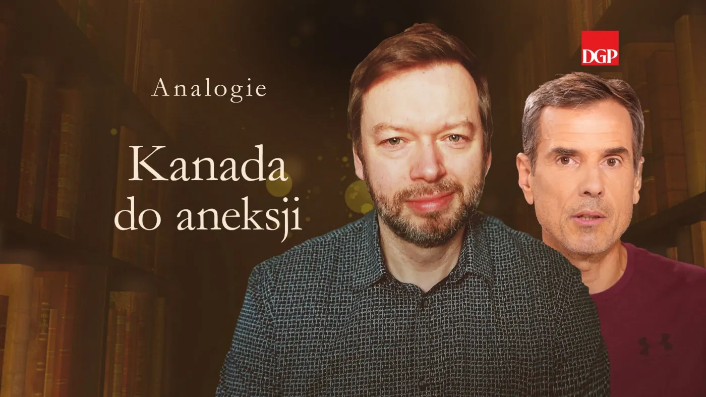 Kanada do aneksji [ANALOGIE]