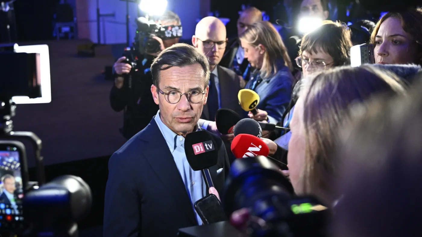 Ulf Kristersson