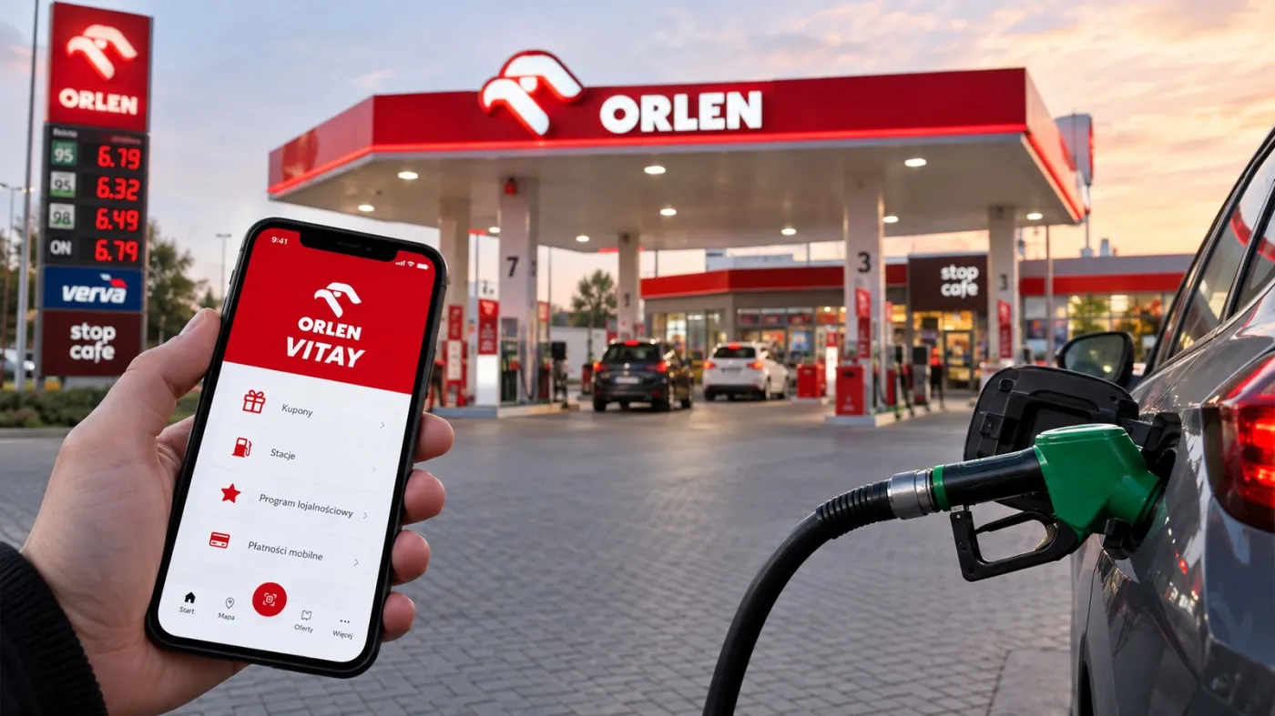 Orlen tankowanie