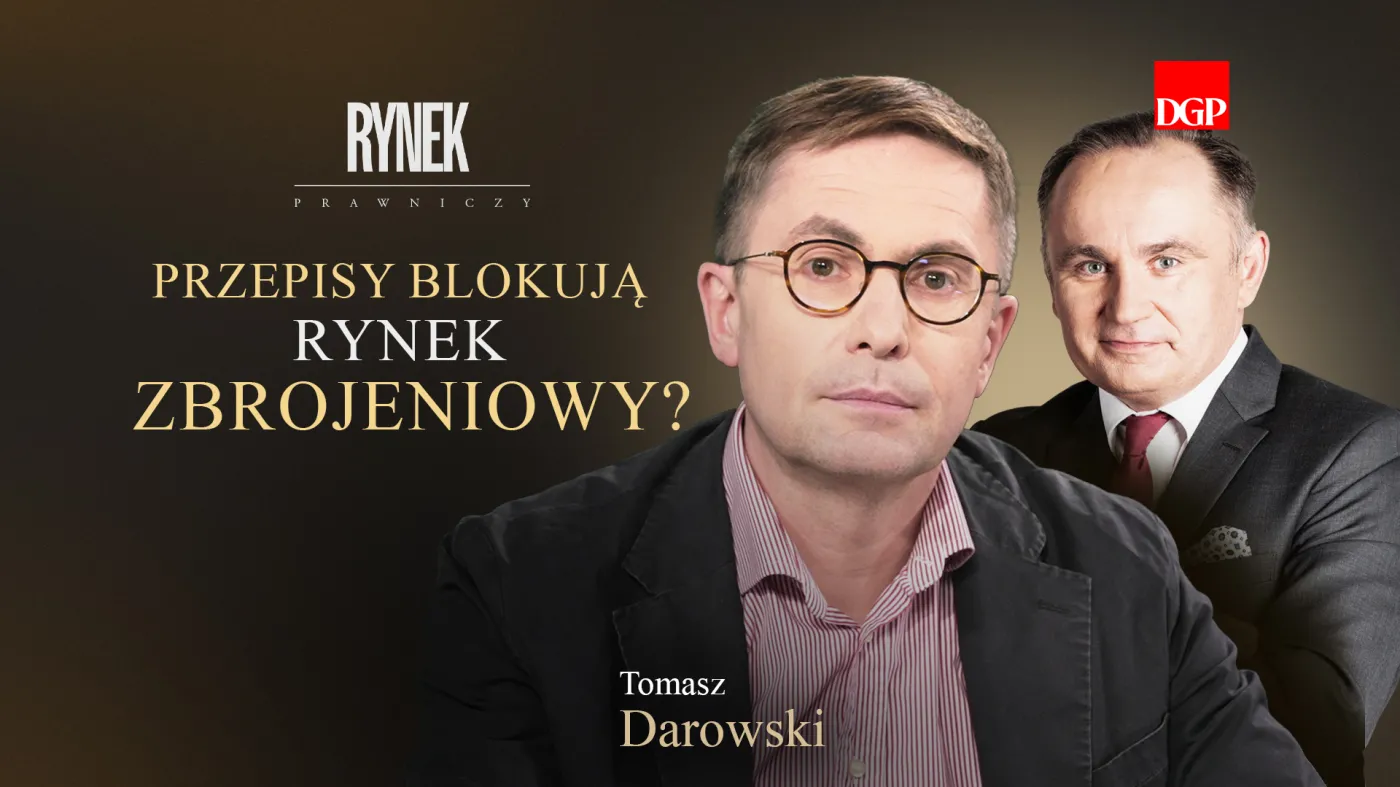 Polska zbroi się, ale prawo hamuje przemysł. „Mniejszy ma więcej problemów” [RYNEK PRAWNICZY]