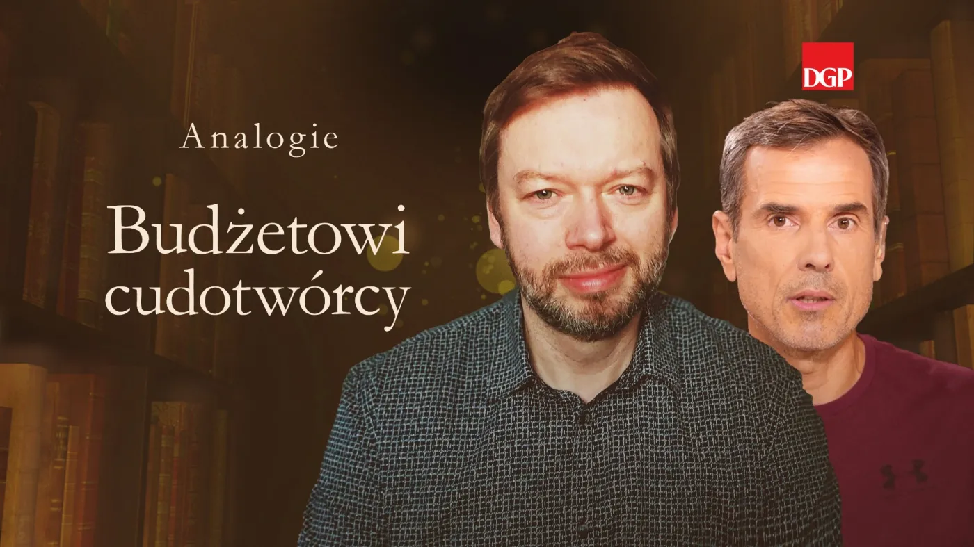 Budżetowi cudotwórcy [ANALOGIE]