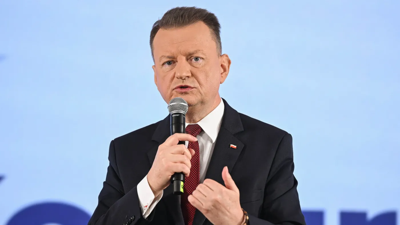 Europa stworzy własny odpowiednik art. 4 NATO? Błaszczak ostrzega