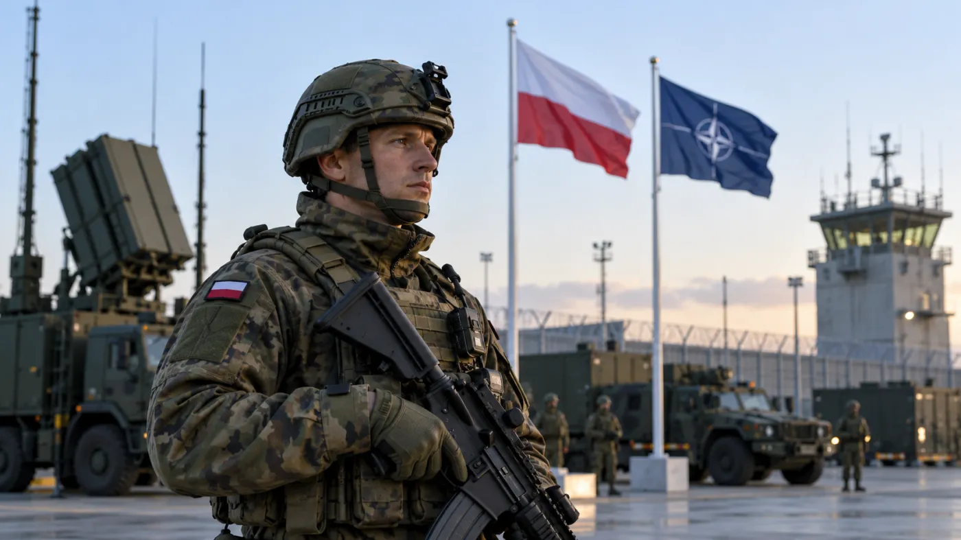 Nato Polska wojna
