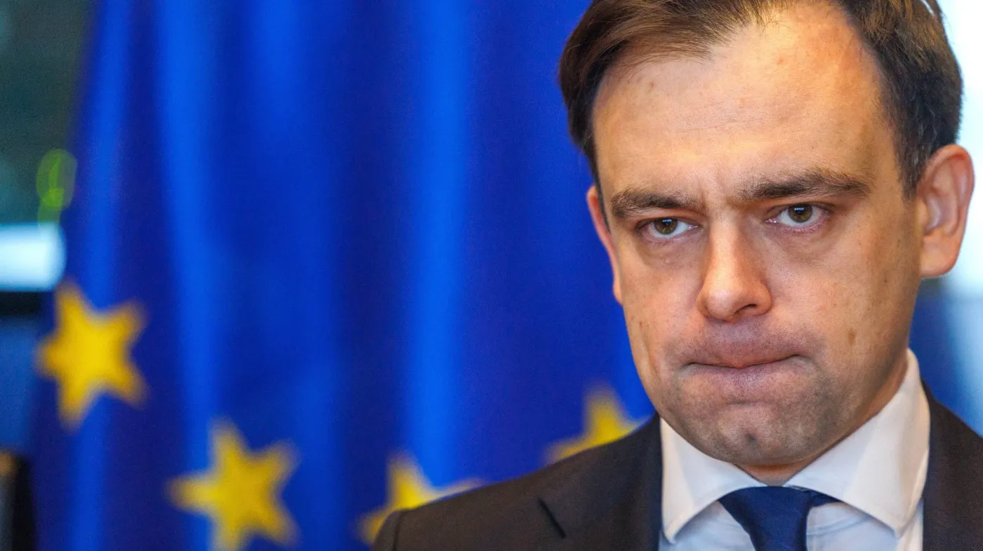 Domański postawił sprawę jasno. W 2027 r. nie mamy co liczyć na ...