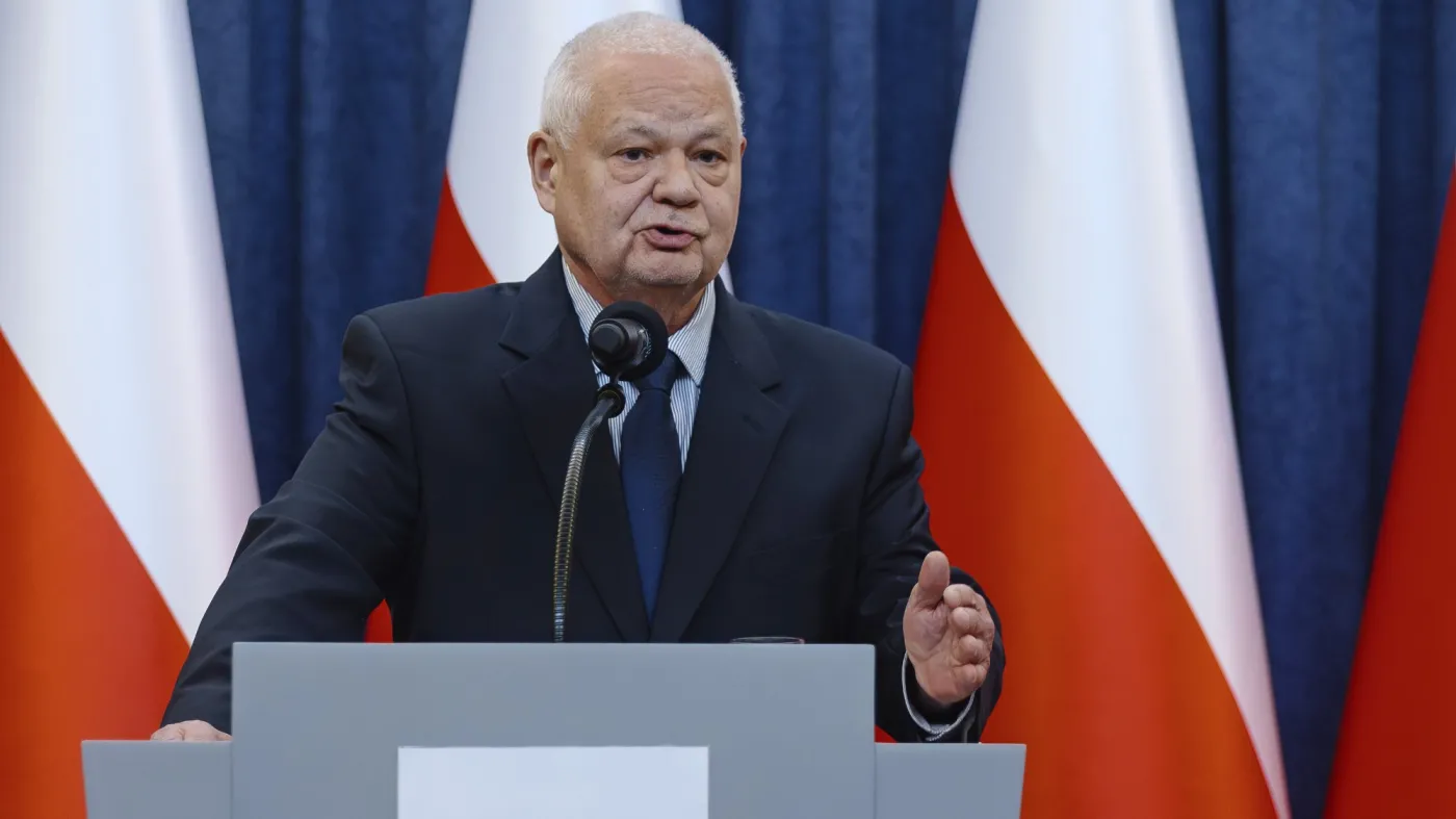 Adam Glapiński