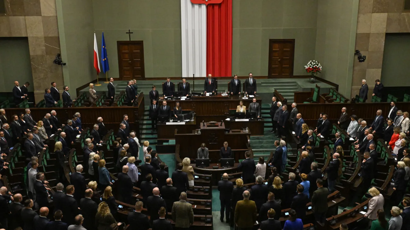 posiedzenie Sejmu