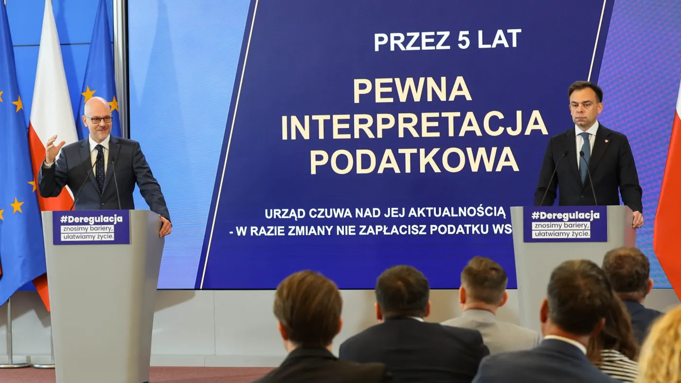 E-paragony, więcej czasu dla podatników i milczących zgód urzędu. Będzie kolejna deregulacja w podatkach