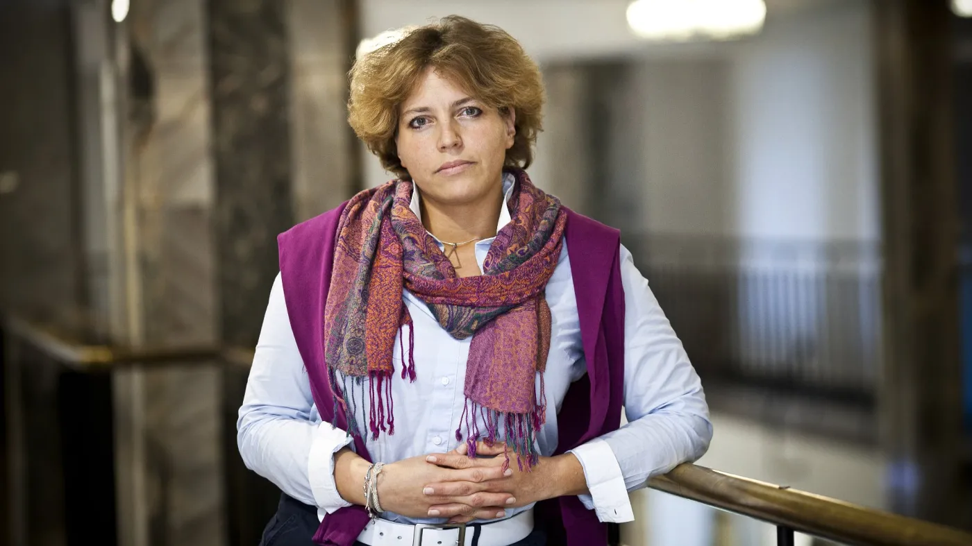 Joanna Tyrowicz