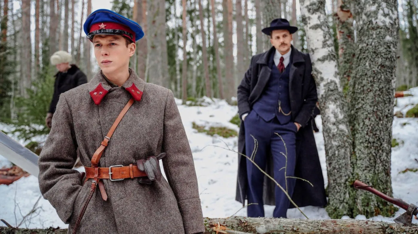 Film „Czerwony jedwab” nie był w Rosji wielkim przebojem.
