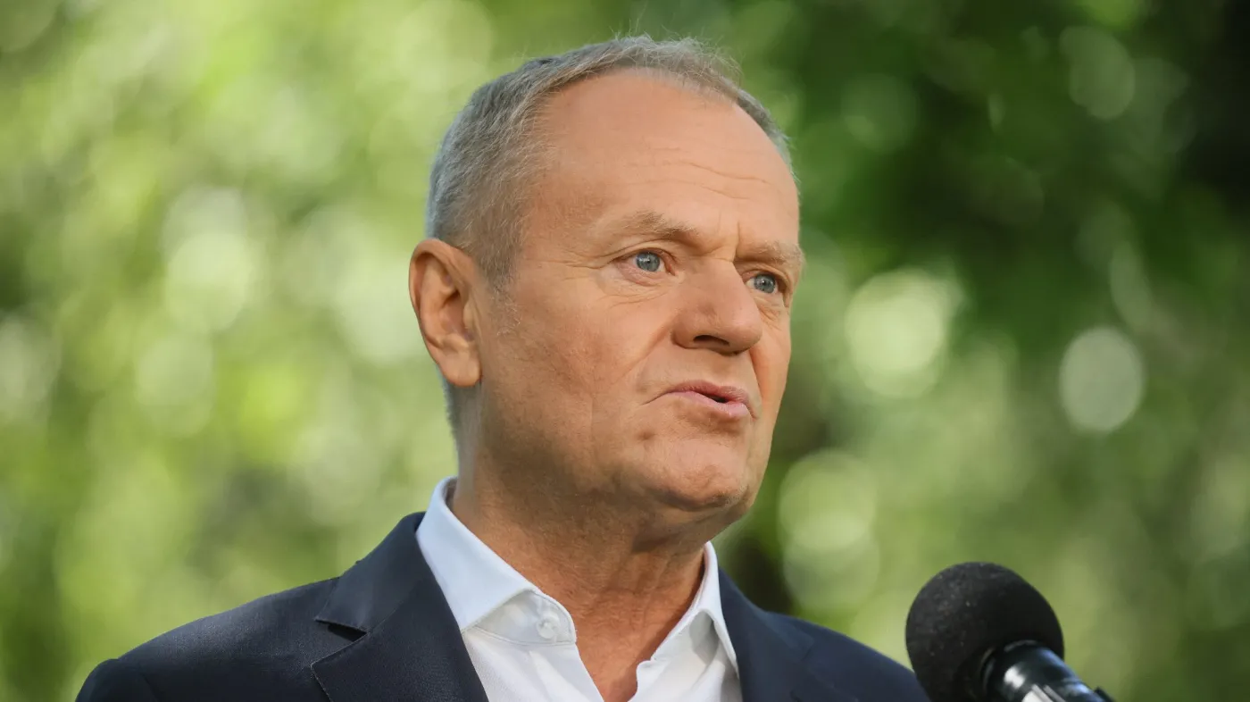 Spotkanie Tuska z Zełenskim. KPRM o szczegółach