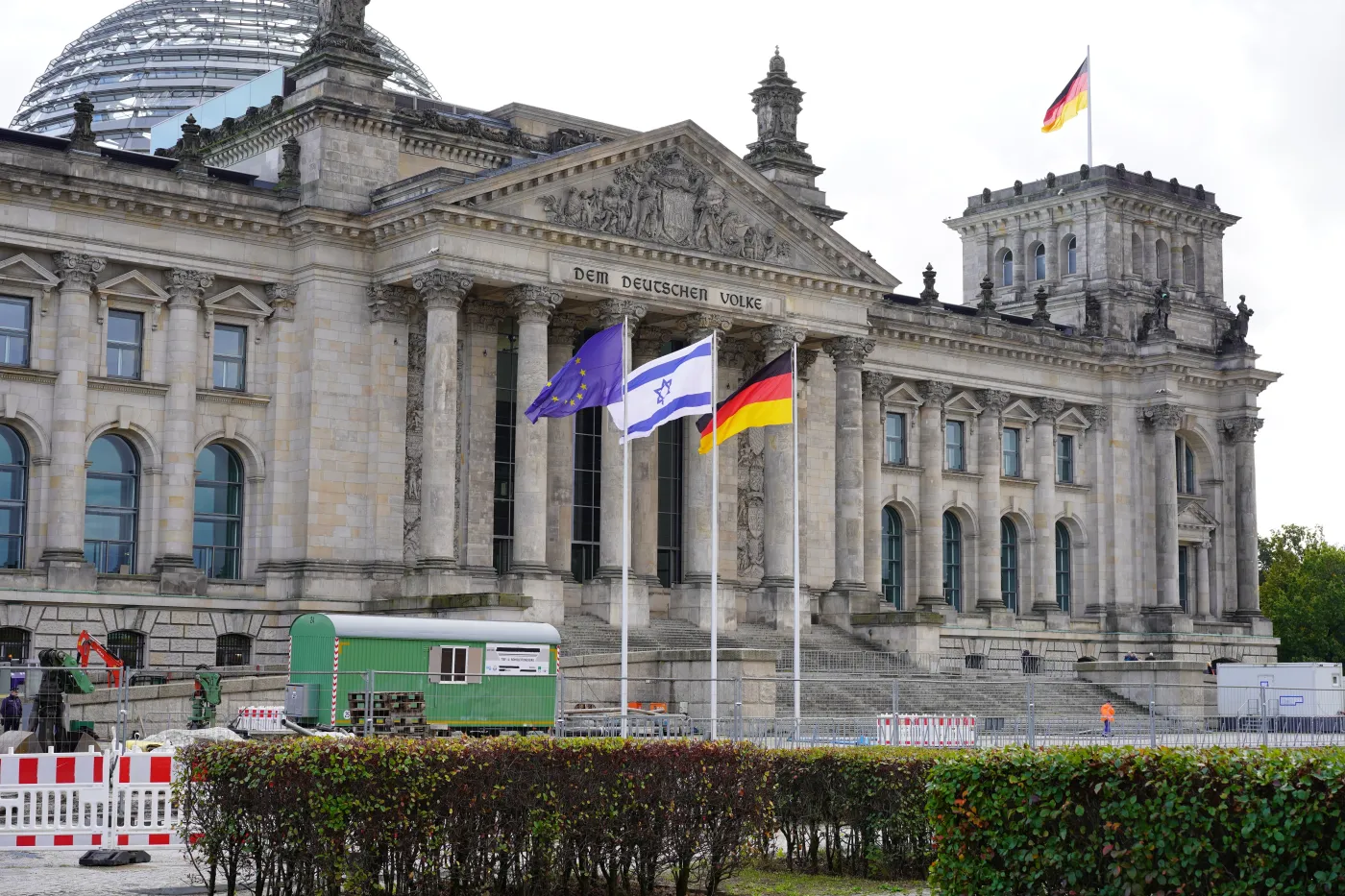 Niemcy, Bundestag