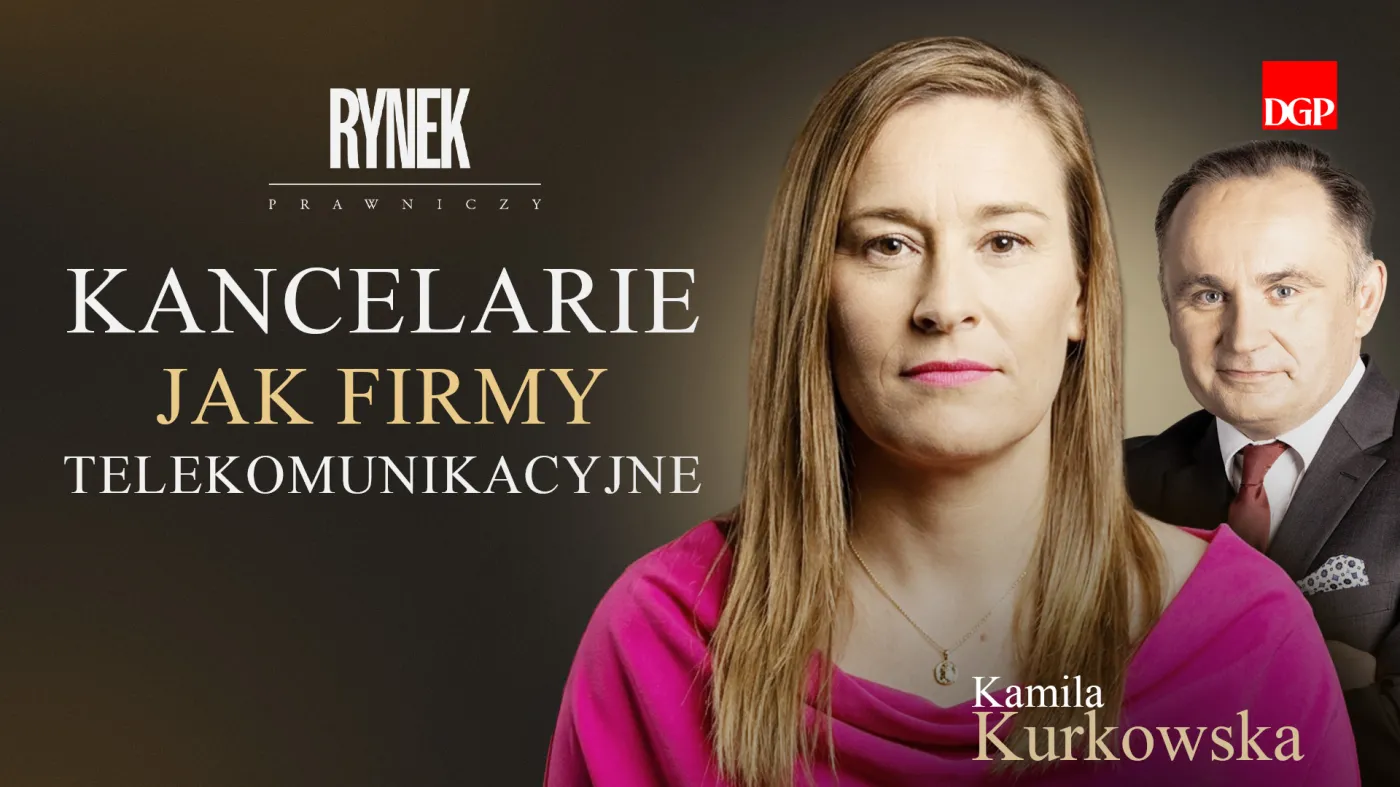 Sztuczna inteligencja zmienia kancelarie. Kto przetrwa? [RYNEK PRAWNICZY]