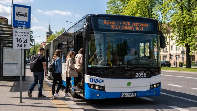 Darmowe przejazdy dla seniorów 2026/2027. Jeden dokument wystarczy