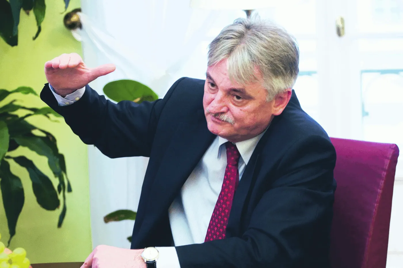 Miroslaw Drzewiecki 