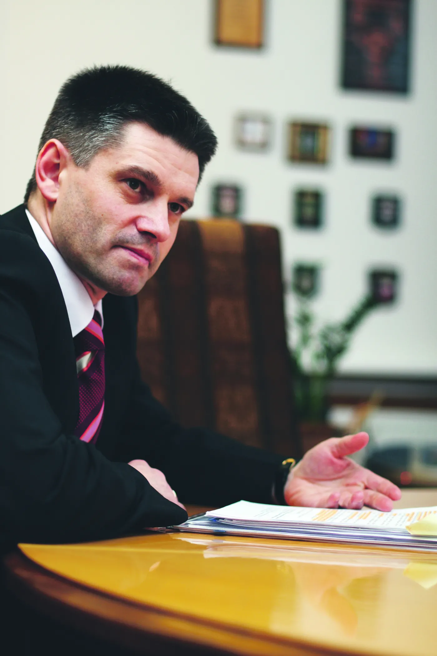 Zmiany w Służbie Celnej odbędą się bez zwolnień