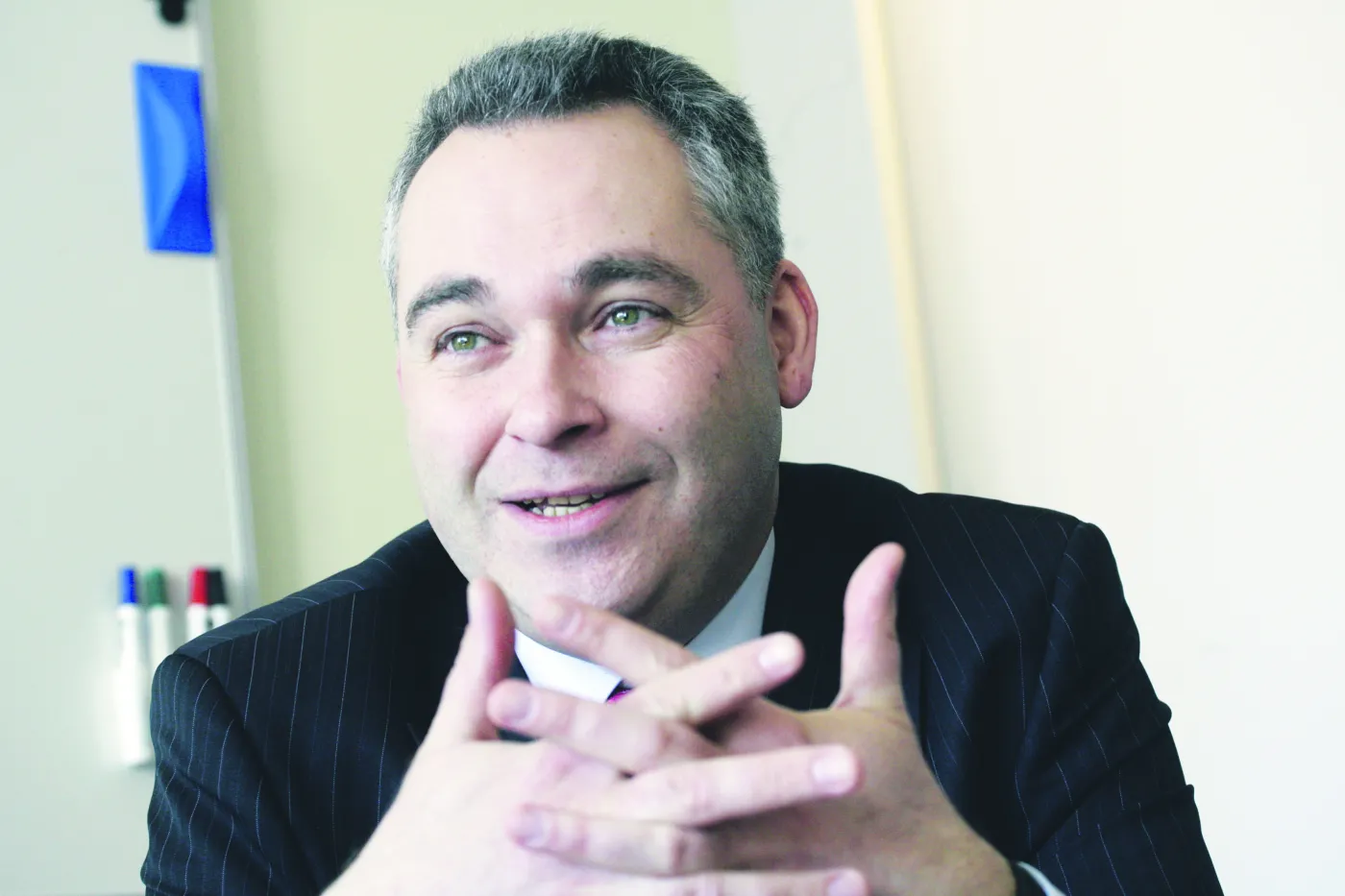 Fundusze zagraniczne powalczą o przynajmniej 20 proc. rynku