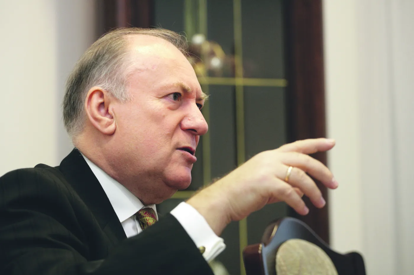 "Kolejna podwyżka stóp proc. powinna nastąpić jak najszybciej"