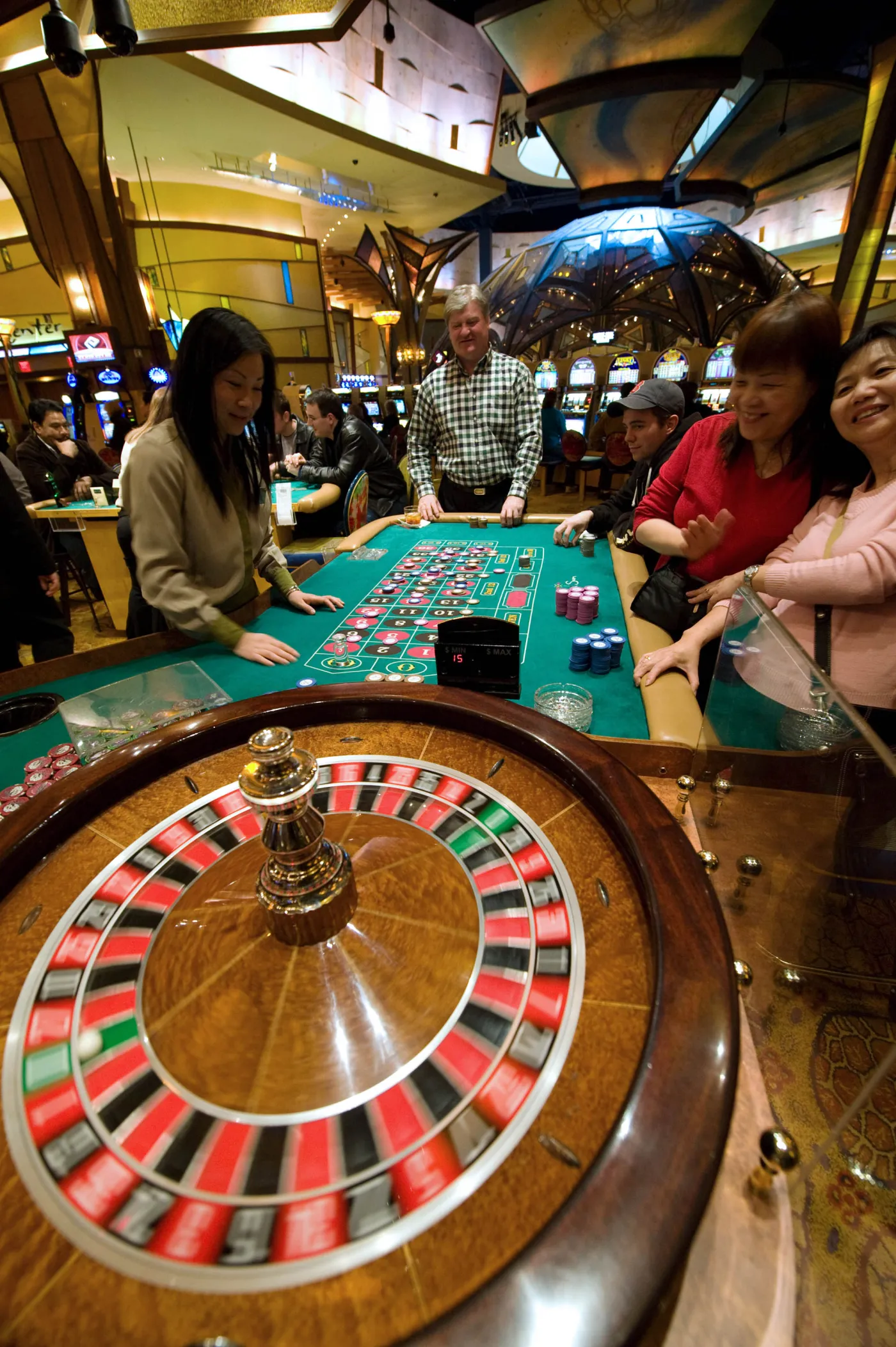 Kasyno w Las Vegas