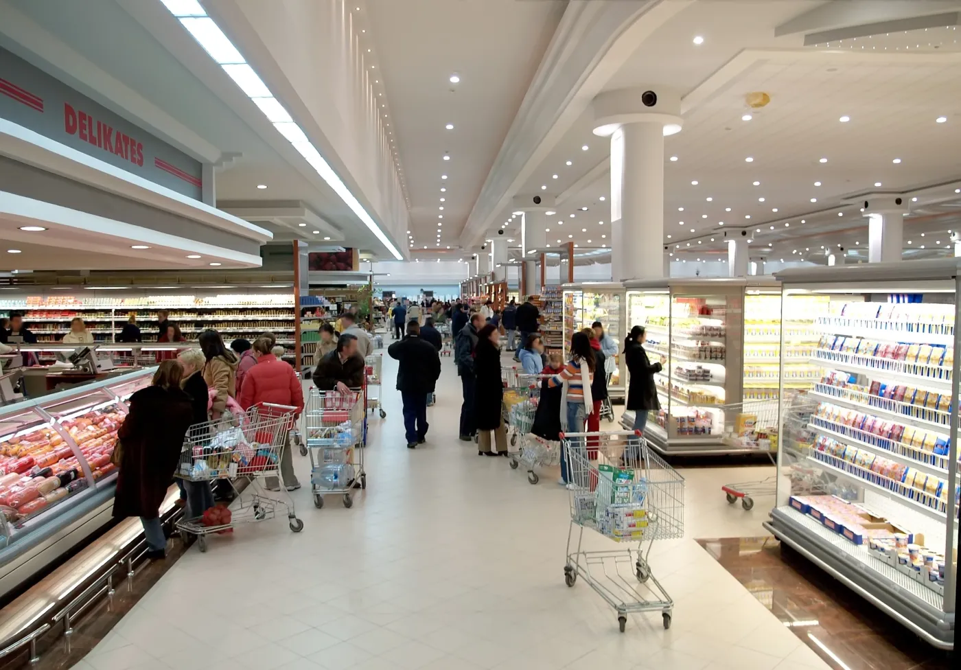 MG przygotowało rozporządzenie umożliwiające budowę sklepów o powierzchni powyżej 400 m kw.