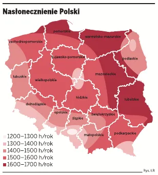 Nawet zimą kolektory słoneczne pomogą zmniejszyć rachunki na ogrzewanie