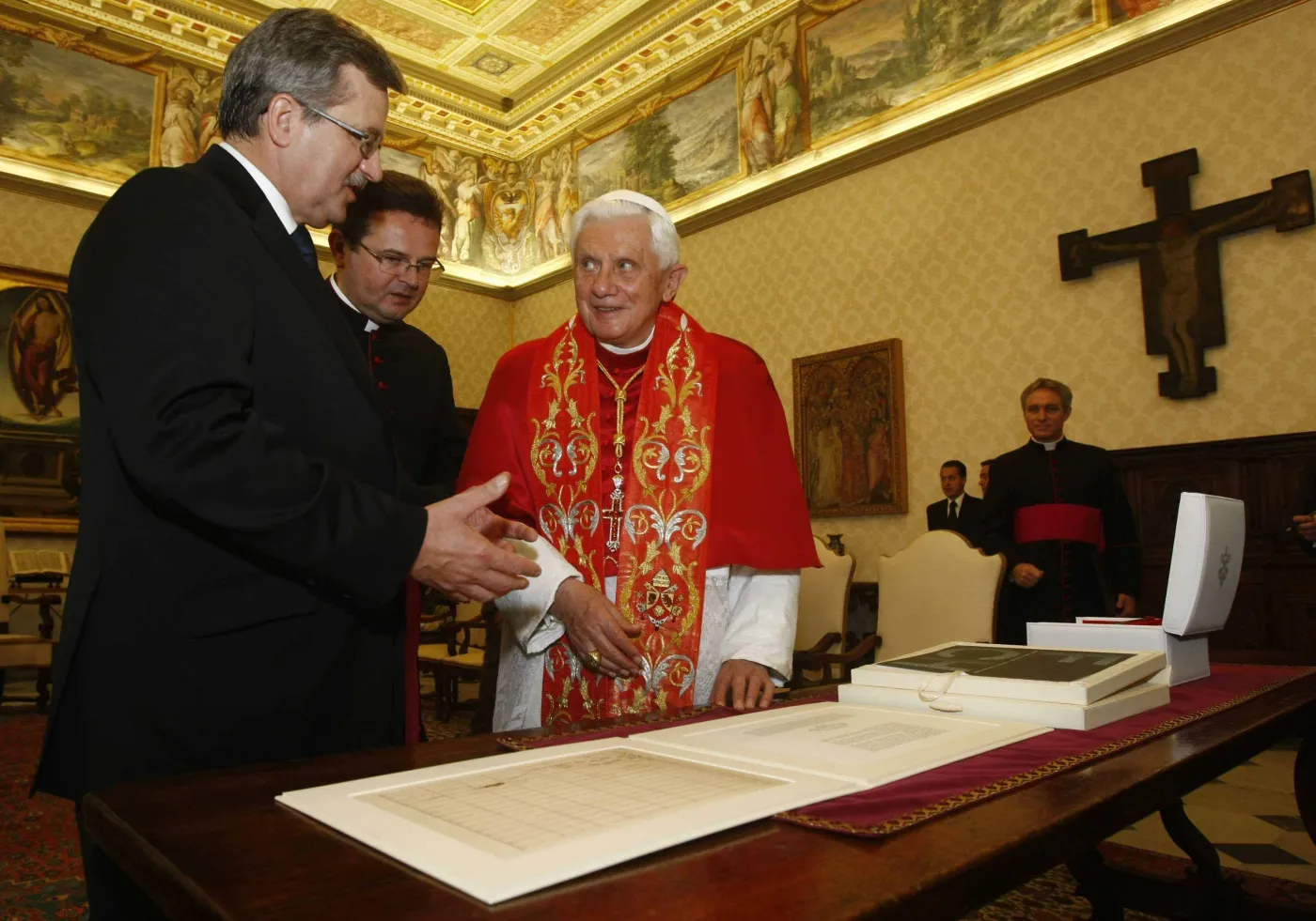 Komorowski, Benedykt