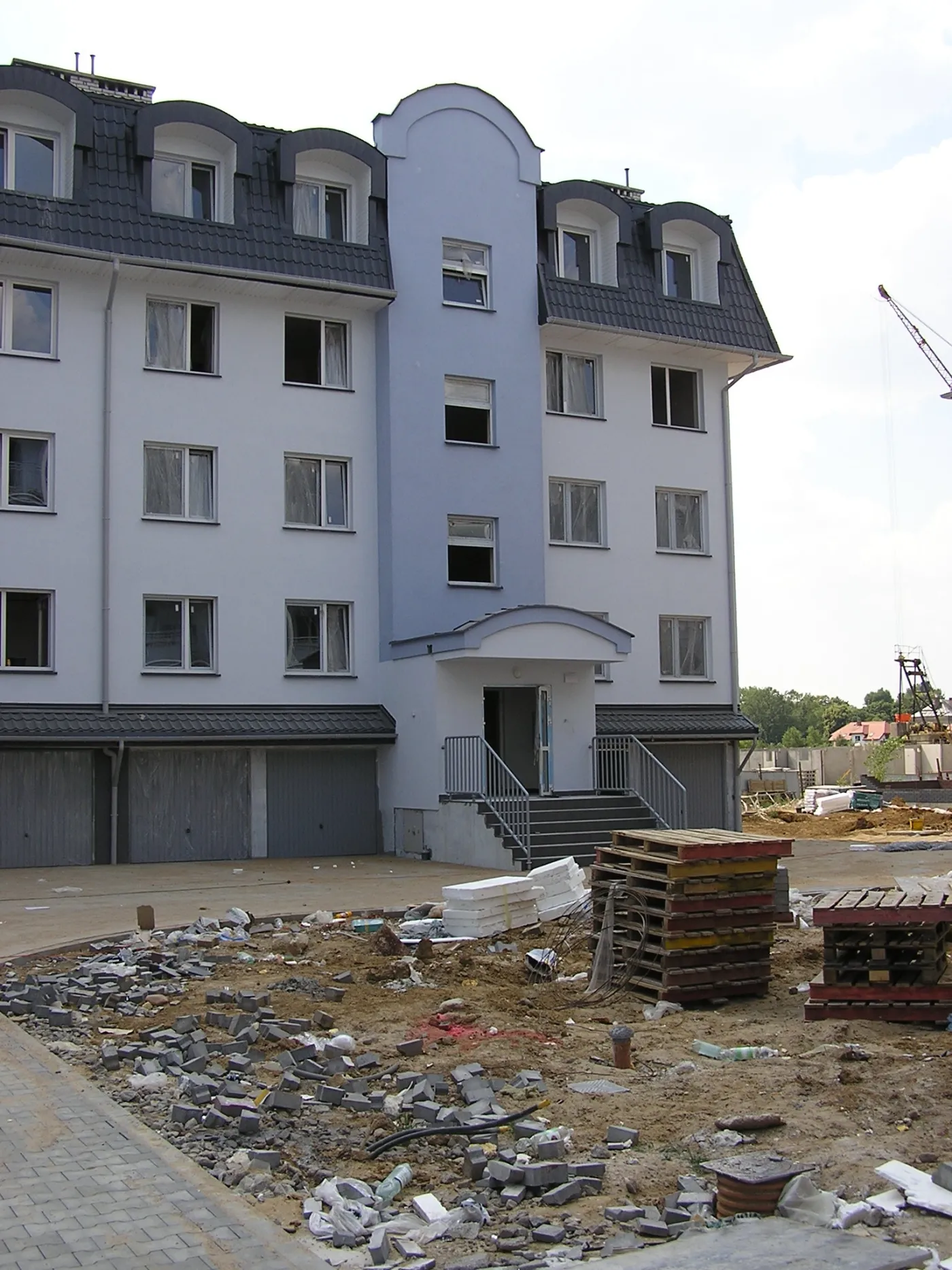 Deweloperzy: za dwa lata niedostatek nowych mieszkań