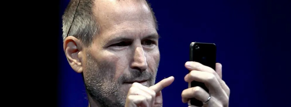 Steve Jobs opracował na zapas plany produktów Apple