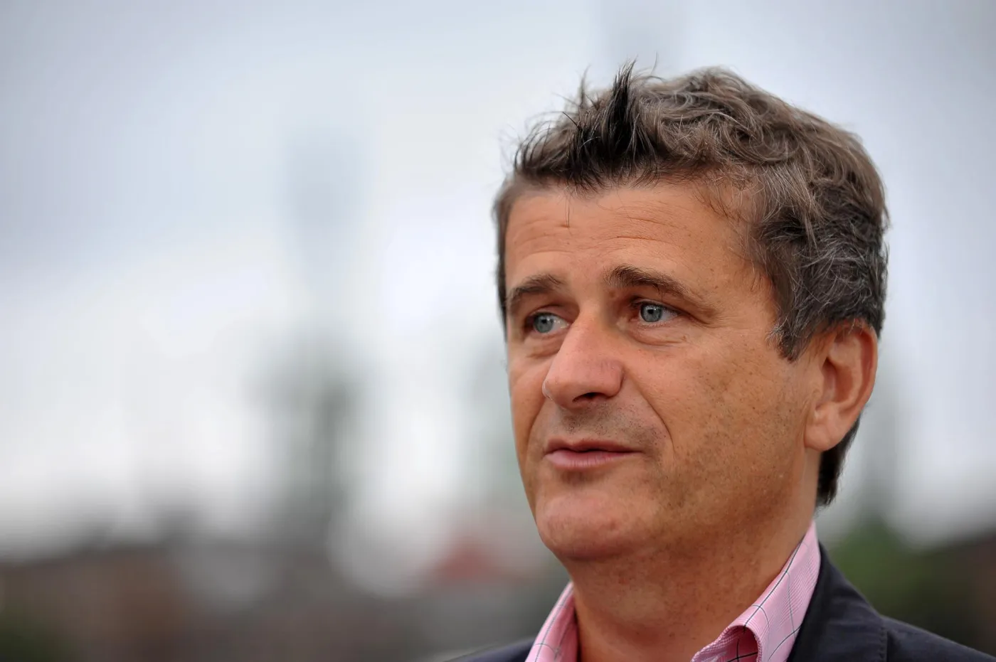 Janusz Palikot. Fot. Marcin Gadomski/Newspix.pl   