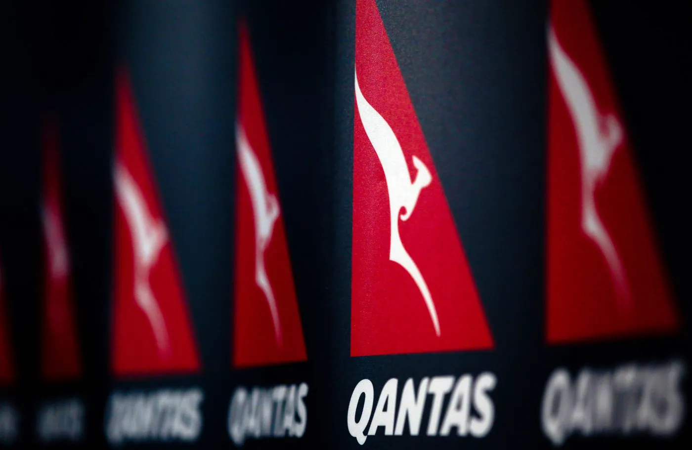 Strajk australijskich linii lotniczych Qantas zaskoczył 17 szefów rządów Commonwealthu
