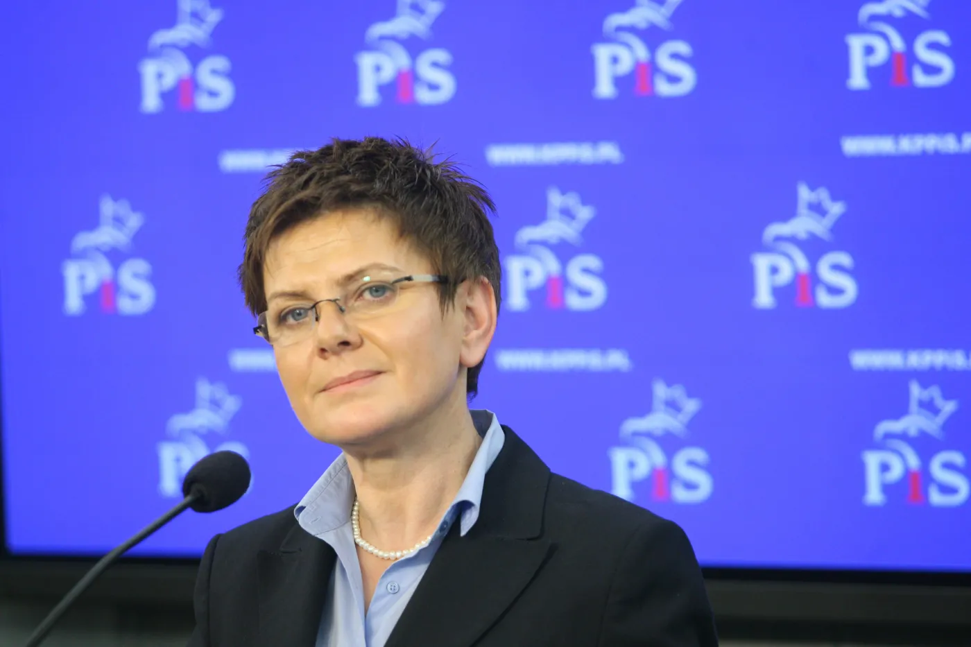 Beata Szydło szefową PiS w Małopolsce